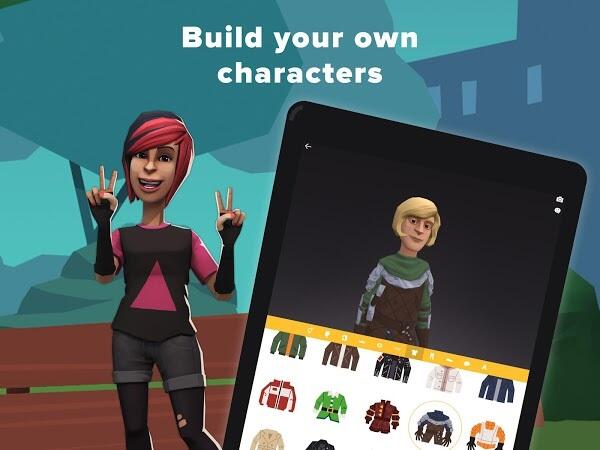 Plotagon Story Apk Free Download