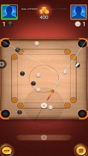 Aim Carrom Mod Apk 2022